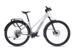 Superior iBlox 6.5 Mid Step městské elektrokolo Gloss Grey vel. M (16")