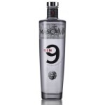 Mascaro 9 Gin 40% 0,7 l (holá lahev)