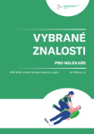 Vybrané znalosti pro nelékaře - Jiří Frei, et al.