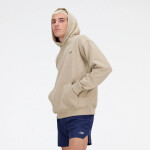 Mikina New Balance Athletics French Terry Hoo M MT41534SOT pánské 2XL
