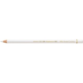 Faber-Castell Polychromos umělecká pastelka - 101 White