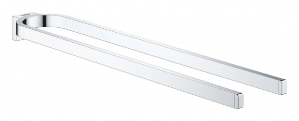 GROHE - Selection Dvojitý držák na ručníky, chrom 41059000
