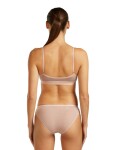 Dámská merino podprsenka ICEBREAKER Wmns Siren Bra, Pink Quartz velikost: S