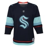 Outerstuff Dětský dres Seattle Kraken NHL Replica Home Velikost: S/M