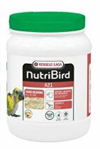 VL Nutribird A21 pro papoušky 800g NEW