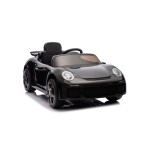 Mamido Dětské elektrické autíčko RUF CTR3 černé