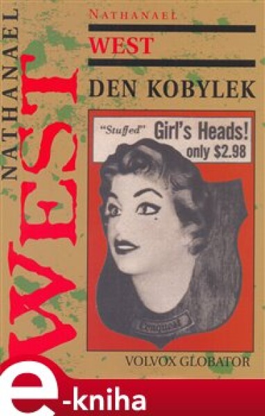 Den kobylek - Nathanael West e-kniha