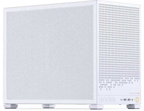 Jonsbo D32 PRO Mesh bílá / Skříň / mATX (D32 PRO MESH WHITE)