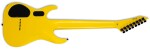 ESP LTD Stephen Carpenter SC-608 Baritone Yellow