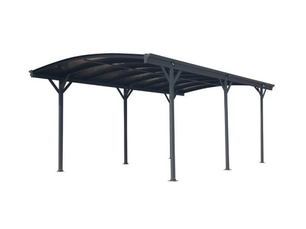 Hliníkový přístřešek (carport) – Bergen
