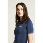 Běžecké tričko CRAFT ADV Cool Intensity SS - modrá Velikost textilu: XL