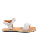 Dívčí barefoot sandály FLEXY LIA Silver Froddo G3150264-27 - 35