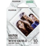 FUJIFILM Instax Square WHITE MARBLE Instant Film