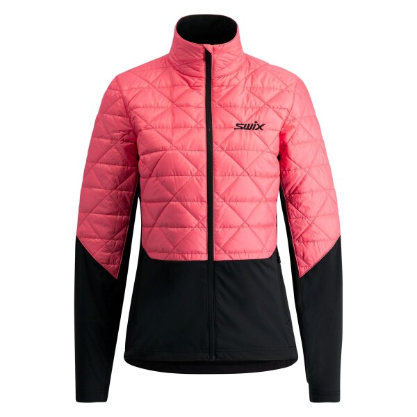 Dámská bunda Swix Infinity Hybrid Insulated Jacket W