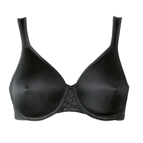 Podprsenka Comfort Minimizer W X černá - TRIUMPH BLACK 90F