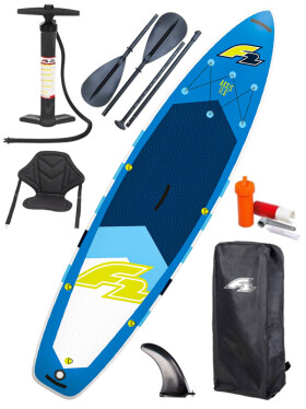F2 AXXIS COMBO blue 11'6"x33"