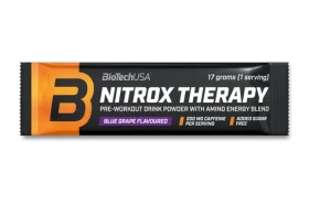 BioTech Nitrox Therapy 17 g blue grape (14478)