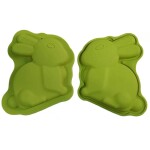 Alvarak Dvojitá silikonová forma Zajíček 16 cm