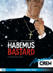 Modrá CREW 48 - Habemus bastard 1 - Jacky Schwartzmann