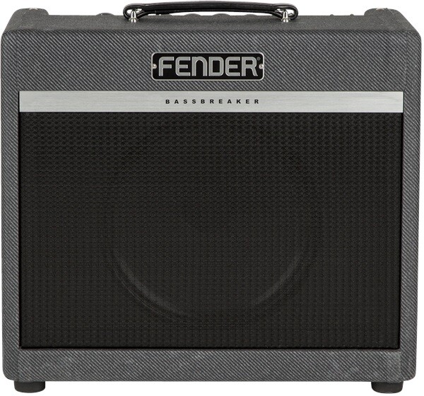 Fender Bassbreaker 15 Combo