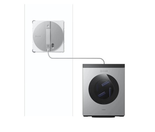 Ecovacs Winbot W3 OMNI čistič oken bílý EDF_1240313