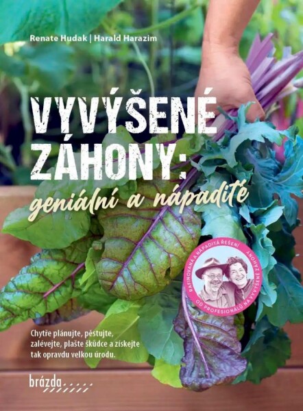 Vyvýšené záhony - Renate Hudak