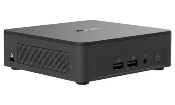 ASUS NUC 12 Pro NUC12WSKi5 / Intel Core i5-1240P 1.7GHz / 2x DDR4 3200MHz / 2x M.2 SSD / Intel Iris Xe / BezOS (90AR00D1-M00060)