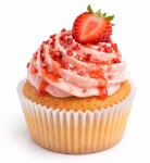 Dortisimo Ochucovací pasta Jahoda (4,5 kg)