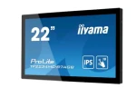 22 IIYAMA TF2234MC-B7X / IPS / 1920 x 1080 / 305cd / 8ms / 1000:1 / VGA+HDMI+DP / USB / IP65 (TF2234MC-B7X)