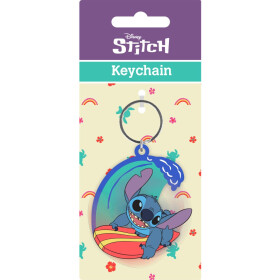 Lilo a Stitch spinner klíčenka - Stitch - EPEE