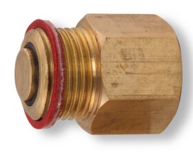 NOVASERVIS - Zpětná klapka k odvzdušňovacímu ventilu 1/2" RA603/15