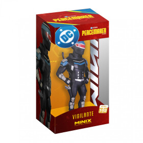 MINIX TVS: DC Peacemaker - Vigilante