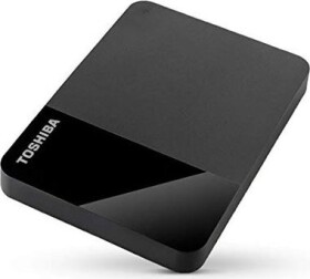 TOSHIBA CANVIO READY (NEW) 4TB černá / Externí HDD / 2.5 / USB 3.2 Gen 1 (HDTP340EK3CA)