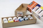 Barvy na keramiku Pébéo Ceramic sada 6x20 ml