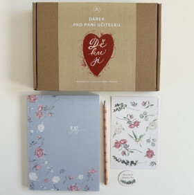 Be Nice EKO Dárek pro paní učitelku