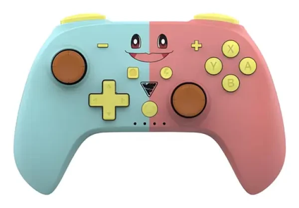 Dragonshock PopTop / Gamepad / Bezdrátový / Bluetooth / Nintendo Switch, PC (160365)