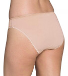 Dámské kalhotky Feel Sensational Tai - SMOOTH SKIN - tělové 6106 - SLOGGI YELLOW 42