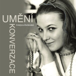 Umění konverzace - Kristina Žantovská - audiokniha
