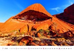 Nástěnný kalendář 2026 Helma - National Parks