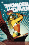 Wonder Woman Odvaha Brian Azzarello