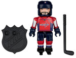 McFarlane Figurka Alex Ovechkin #8 Washington Capitals NHL Construct Figure
