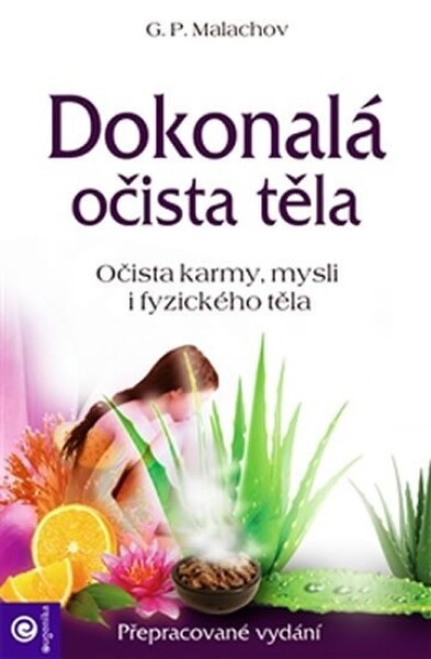 Dokonalá očista těla - Očista karmy, mysli i fyzického těla - Gennadij P. Malachov