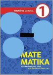 Matematika - Příručka učitele pro 1. ročník - Milan Hejný
