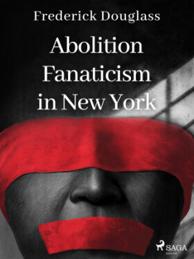 Abolition Fanaticism in New York - Frederick Douglass - e-kniha