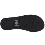 Unisex Boty / žabky s logem M 11600-993 Černá - Helly Hansen černá 41