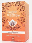 English Tea Shop Čaj Kakao, skořice, zázvor, 20 sáčků