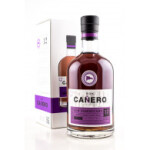Ron Canero 12 Solera Ron Dominicano SHERRY CREAM CASK FINISH Rum 40% 0,7 l (tuba)