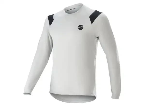 Alpinestars Alps Escape pánský dres dlouhý rukáv Light Grey vel. XL