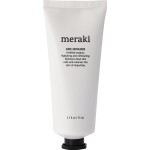Meraki Peeling na obličej 75 ml, bílá barva, plast
