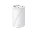 TP-Link Deco BE65(1-pack) WiFi7 Mesh(BE9300,2,4GHz/5GHz/6GHz,4x2,5GbELAN/WAN, 1xUSB3.0) EDF_324104